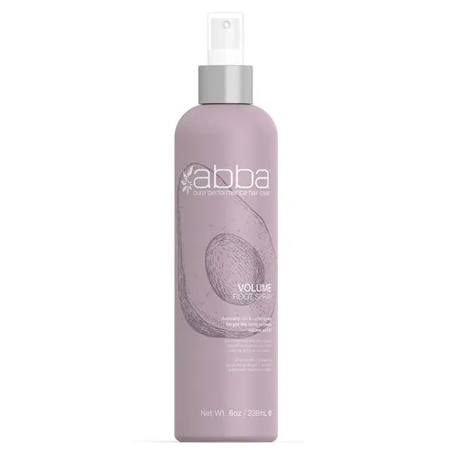 Abba Pure Volumizing Root Spray 8 oz