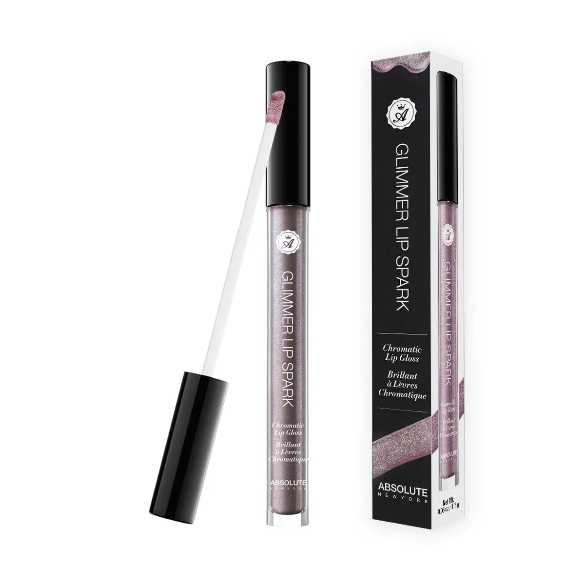 Absolute New York Glimmer Lip Spark
