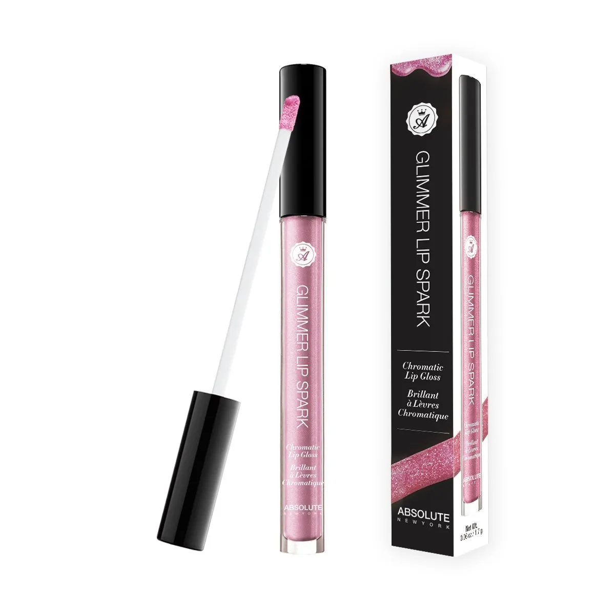 Absolute New York Glimmer Lip Spark