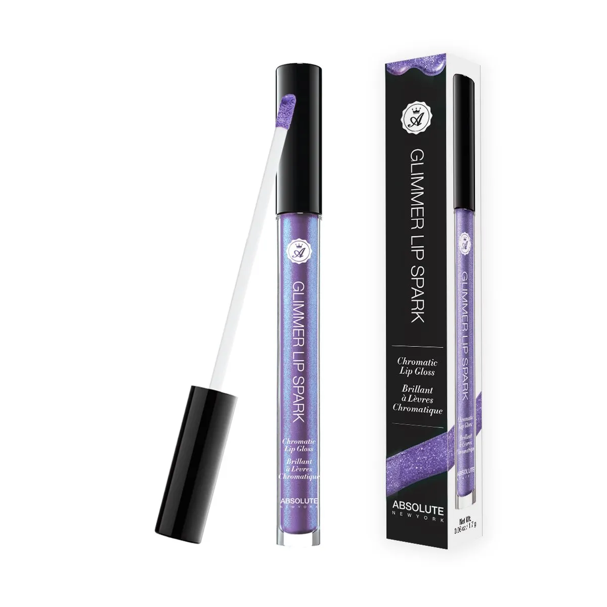 Absolute New York Glimmer Lip Spark