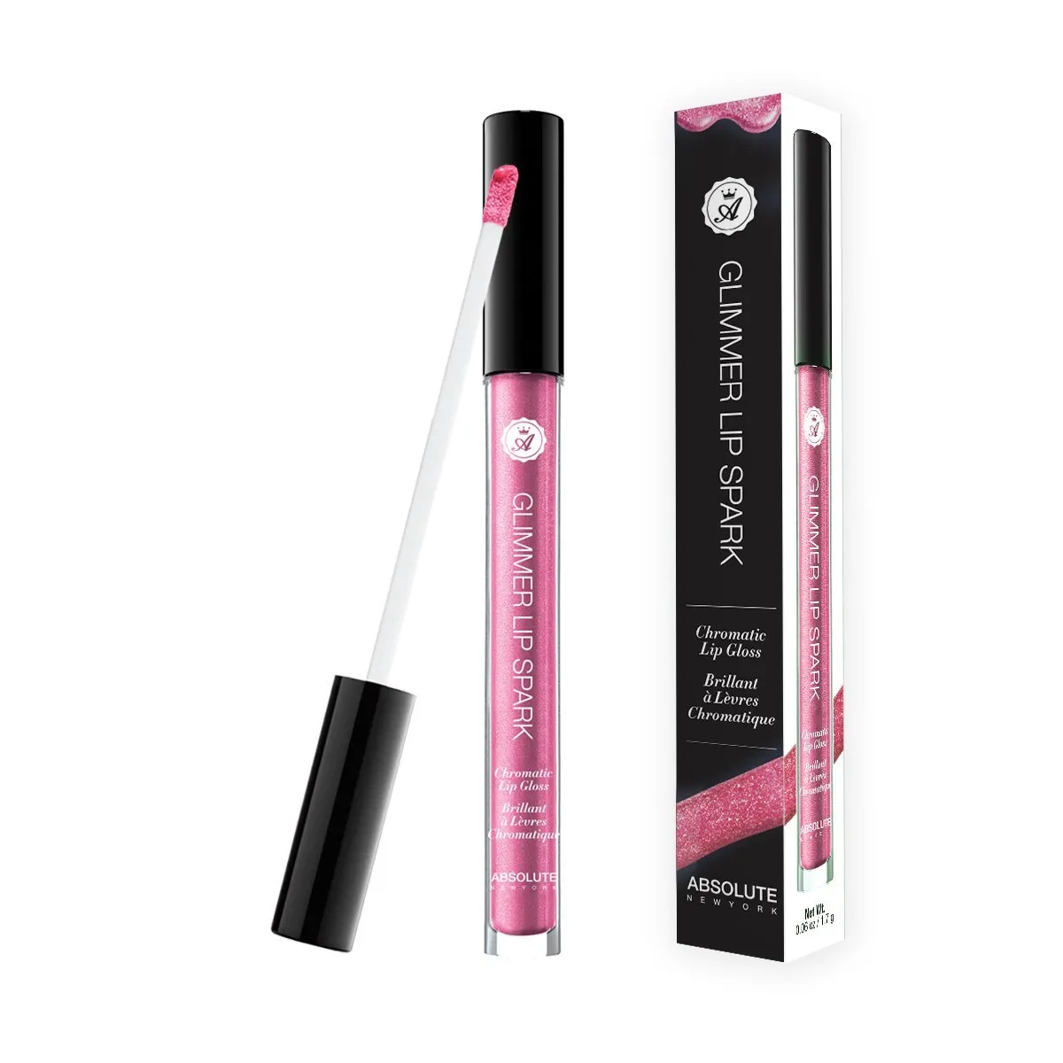 Absolute New York Glimmer Lip Spark