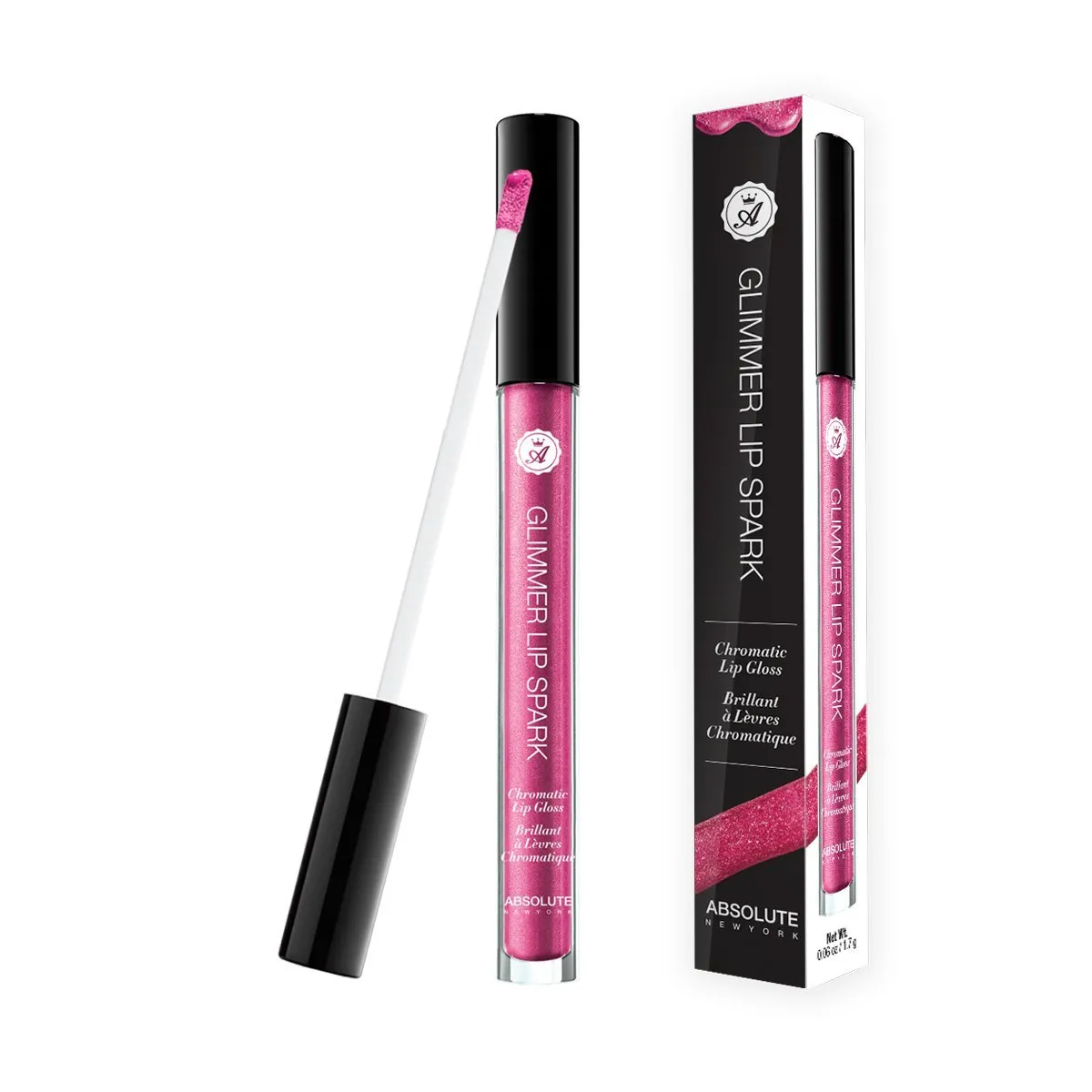 Absolute New York Glimmer Lip Spark