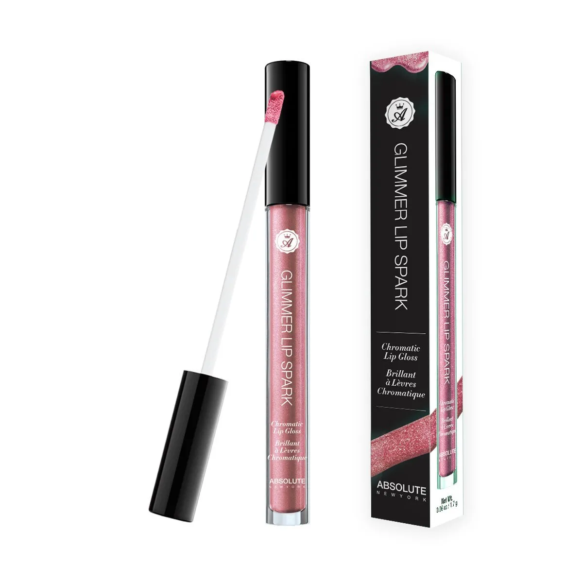 Absolute New York Glimmer Lip Spark