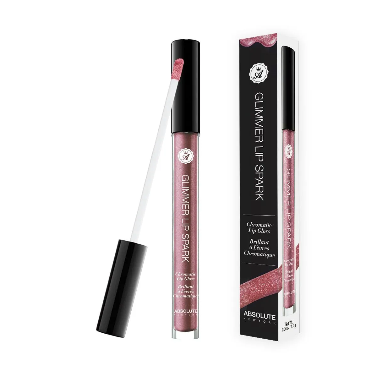 Absolute New York Glimmer Lip Spark
