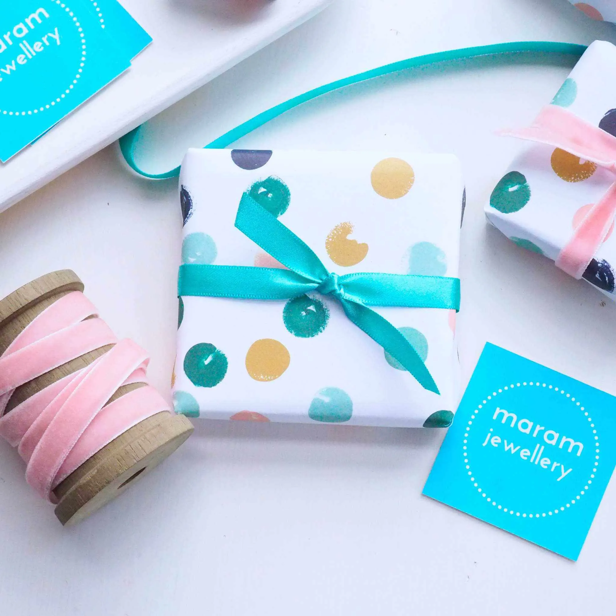 Add Gift Wrap
