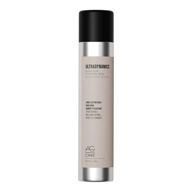 AG Care Ultradynamics Extra-Firm Finishing Spray