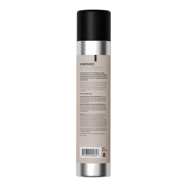 AG Care Ultradynamics Extra-Firm Finishing Spray