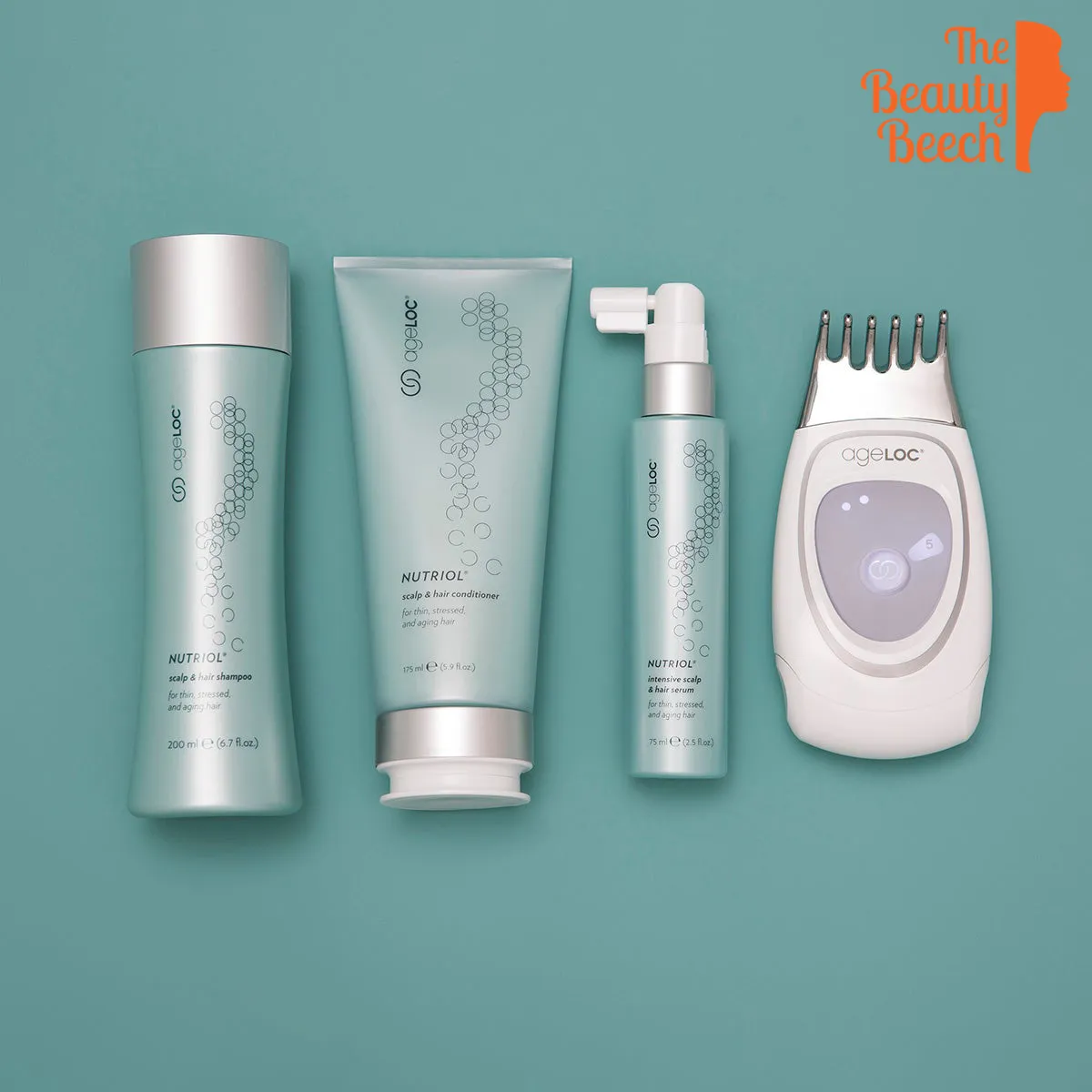 ageLOC® Nutriol® Scalp & Hair System
