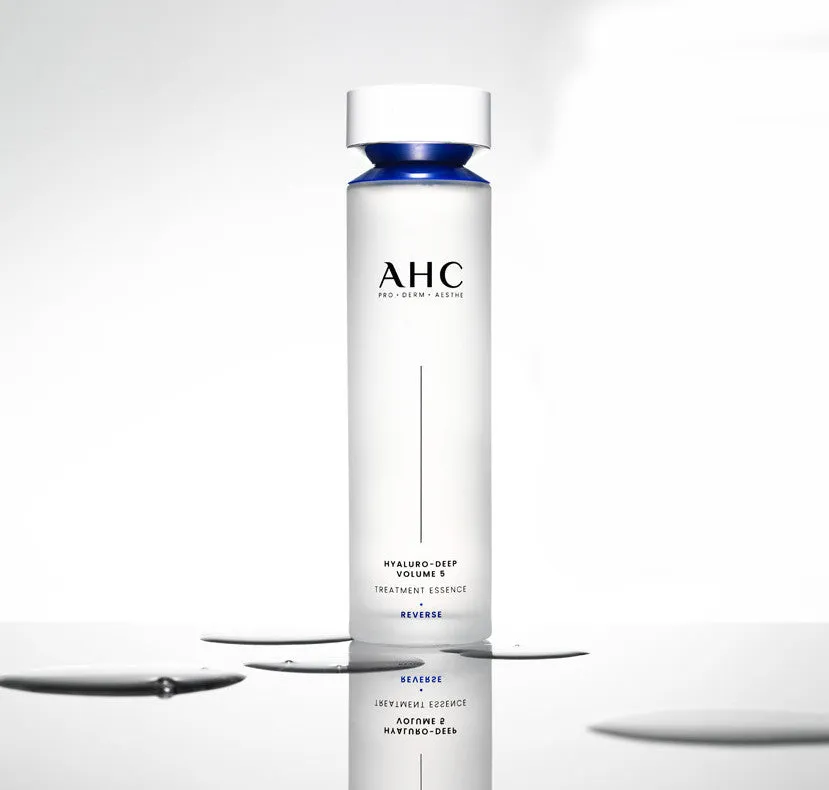 AHC Hyaluro Deep Volume 5 Treatment Essence 130ml