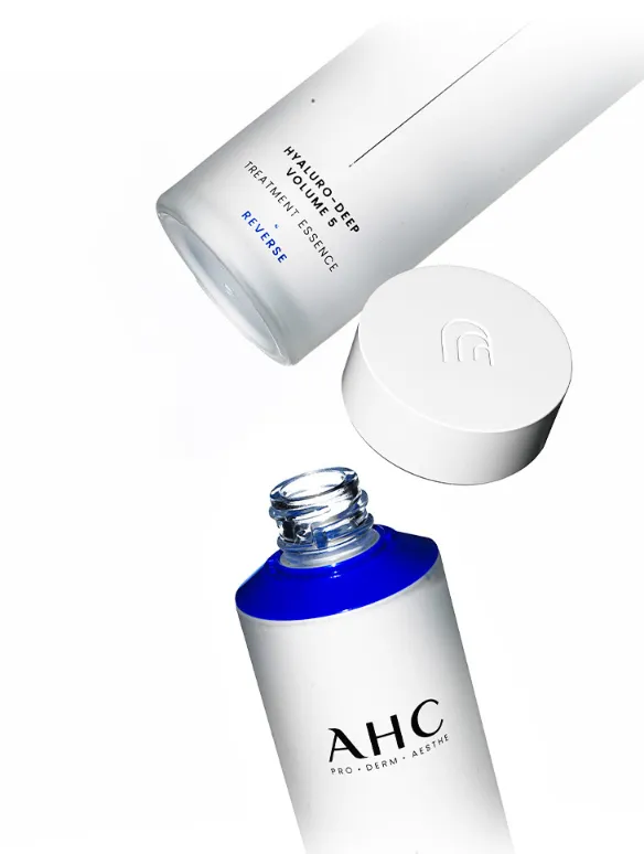 AHC Hyaluro Deep Volume 5 Treatment Essence 130ml