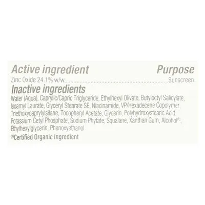 Alba Botanica Sunscreen Ltn Min F/F Spf 50 3 Oz [UNFI #5827]