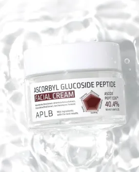 APLB Ascorbyl Glucoside Peptide Facial Cream 55ml