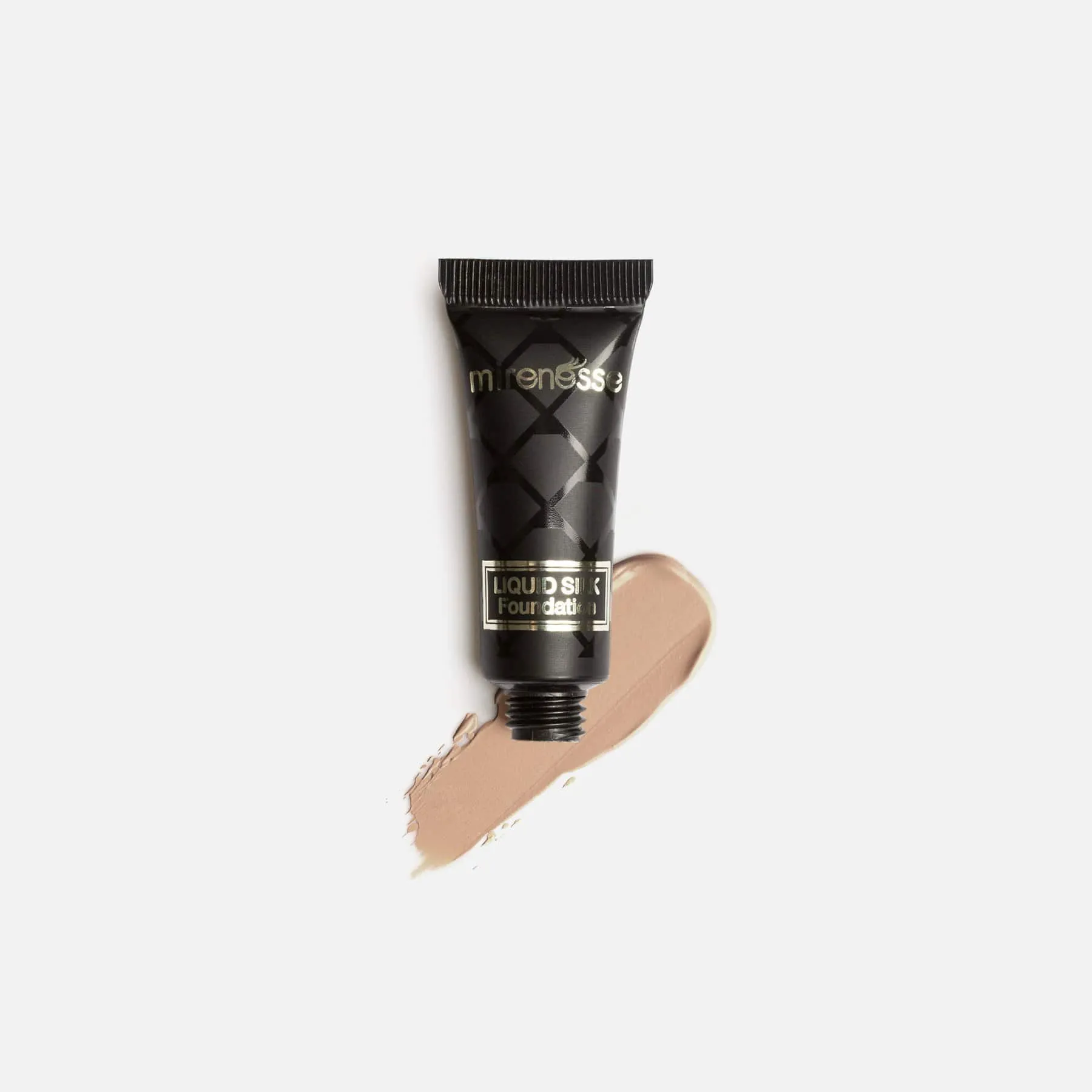 AU Skin Clone Liquid Silk Foundation Spf15 Mini