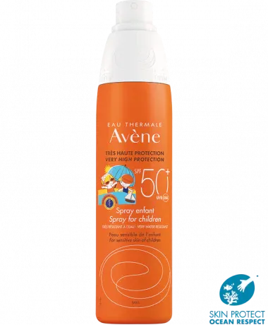 Avène Sunscreen 50  Spray For Children 200 ml