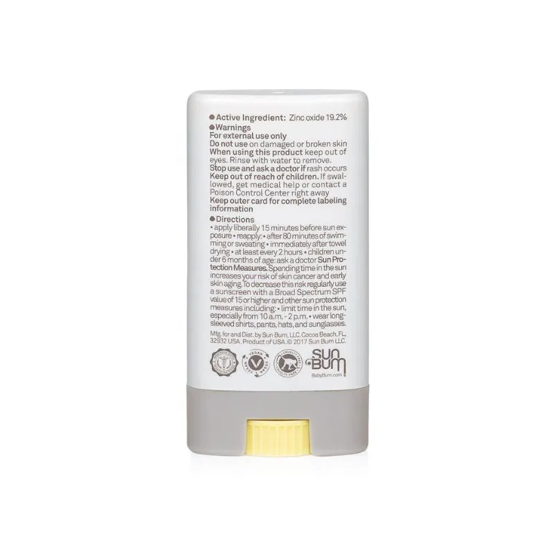 Baby Bum SPF 50 Stick - Fragrance Free