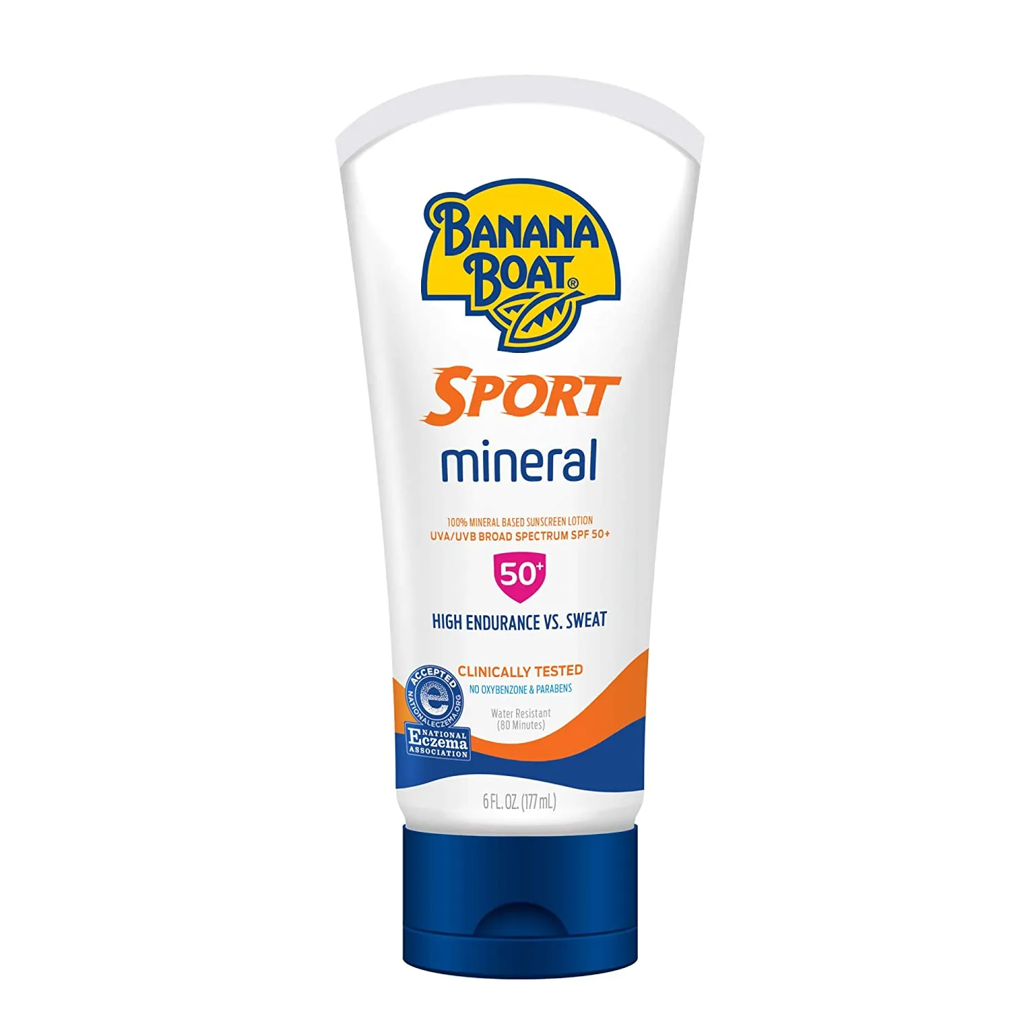 BANANA BOAT SPORT SPF 50  6 Oz