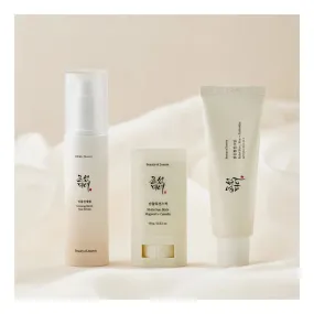 Beauty Of Joseon Perfect Hanbang Sun Trio Relief Sun   Matte Sun Stick   Sun Serum