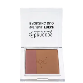 Benecos Natural Fresh Bronzing Duo Ibiza Nights 8g
