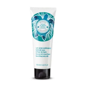Bernard Cassière Coconut & Tiare Flower Beautifying Body Milk (125 ml) - SAVE 30%*