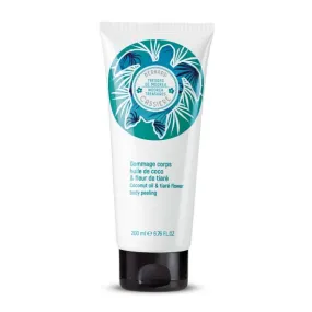 Bernard Cassière Coconut & Tiare Flower Body Peeling (200 ml) - SAVE 30%*