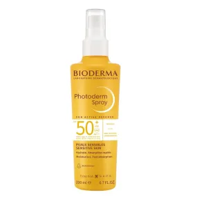 Bioderma Photoderm Max Spray SPF 50  NEW