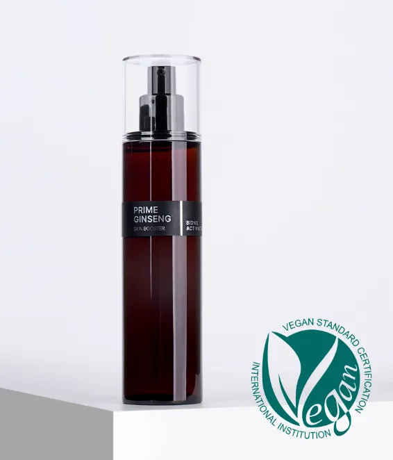BIOME ACTIVATE Prime Ginseng Skin Booster 150ml