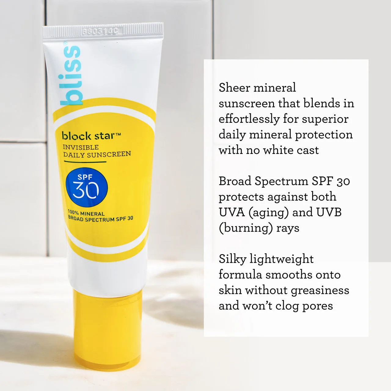 Block Star SPF 30 Mini