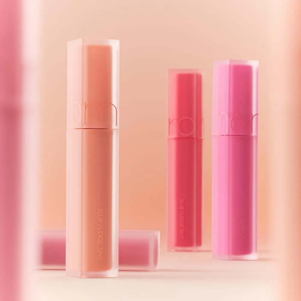 Blur Fudge Tint [#14 Unrose]