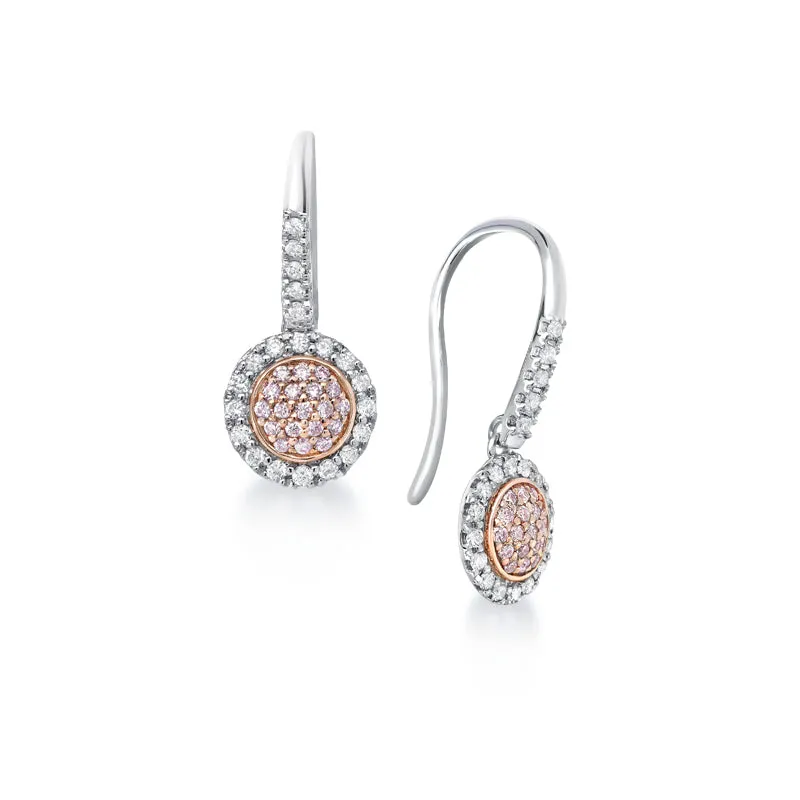 Blush Katherine Earrings