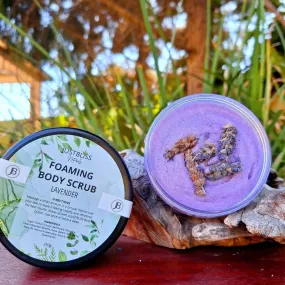 BODY SCRUB: Lavender (250g)