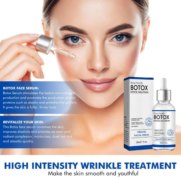 Botox NMN Moisterizing Multi Vitamin Serum