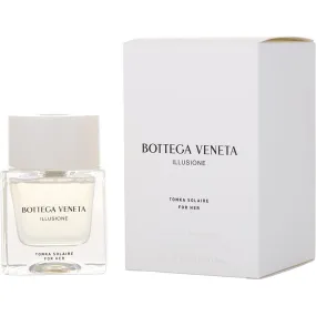 Bottega Veneta  1.7 oz Illusione Tonka Solaire Eau De Parfum Spray for Women