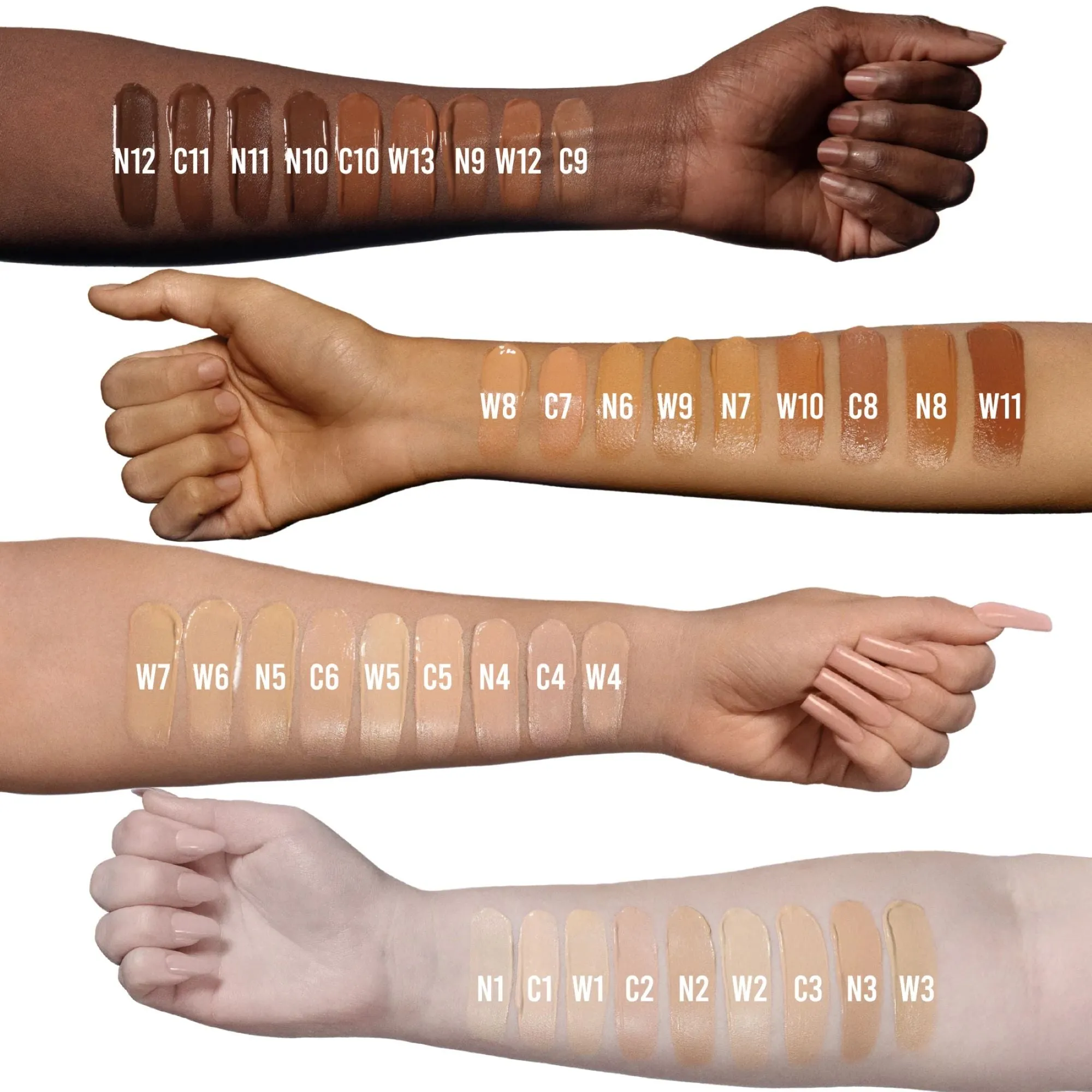 Bperfect Chroma Cover Foundation Luminous N3 30Ml
