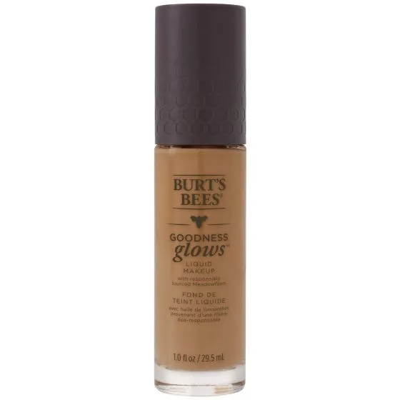 Burt's Bees: Goodness Glows Liquid Foundation