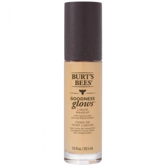 Burt's Bees: Goodness Glows Liquid Foundation