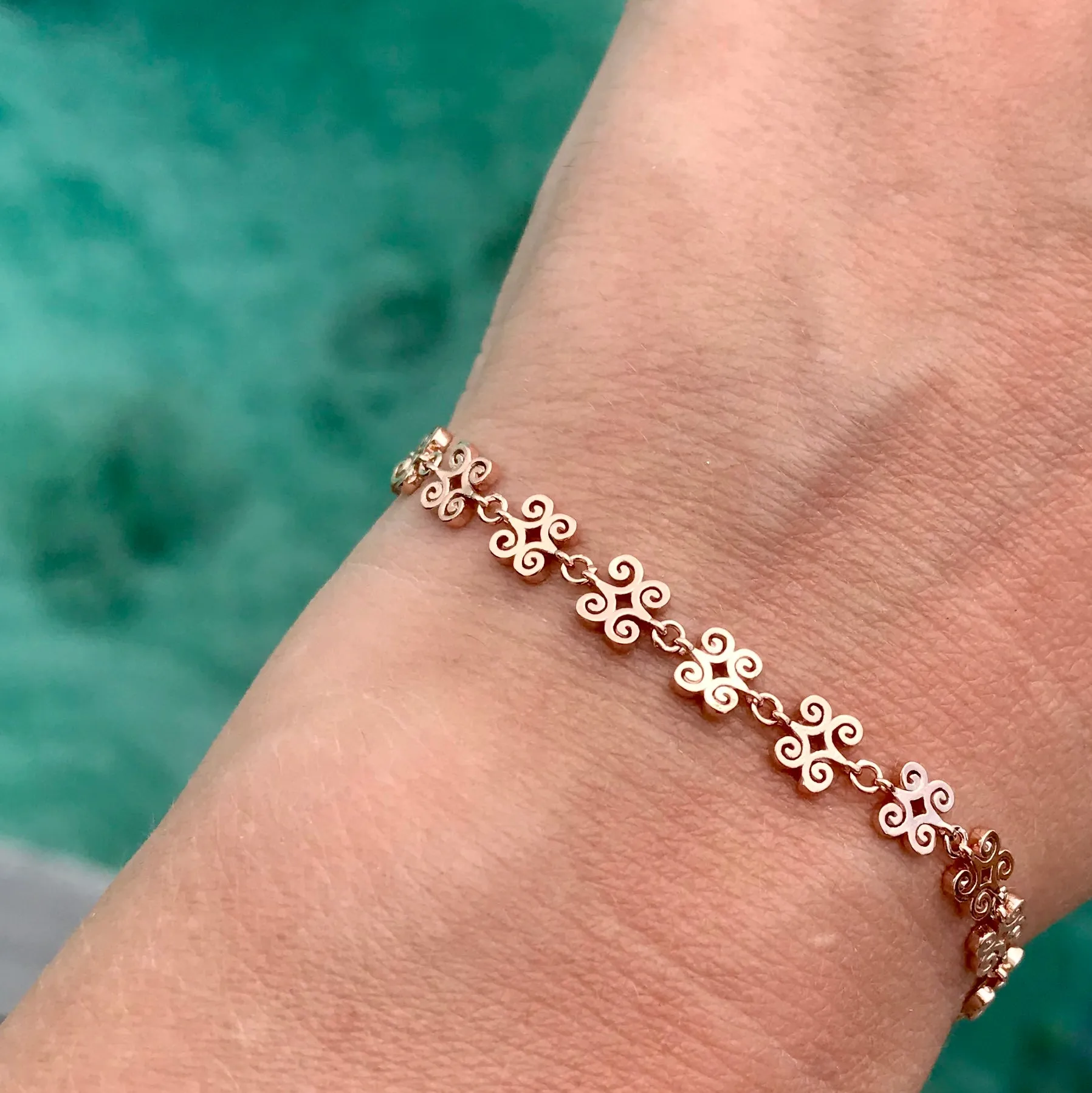 Butterfly Bracelet