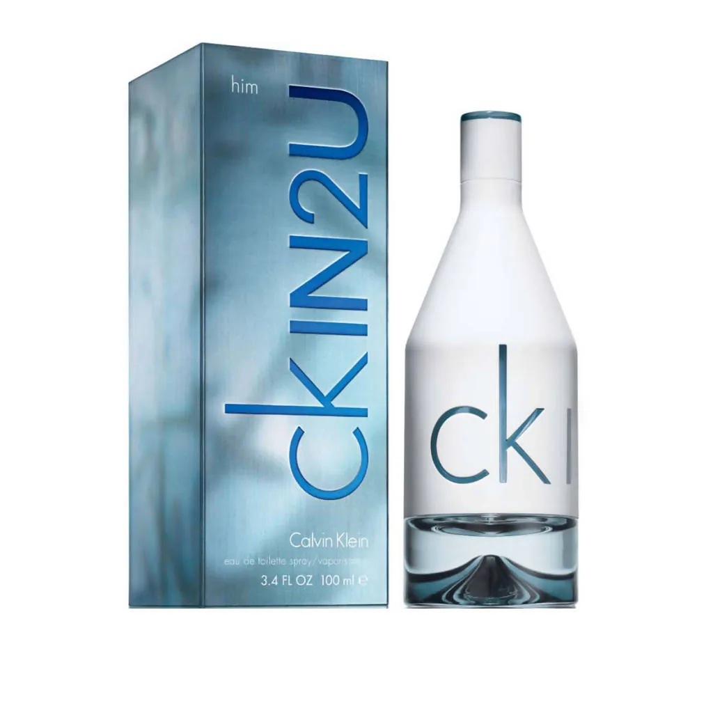 Calvin Klein CK in2u for him Eau de toilette (100 ml)