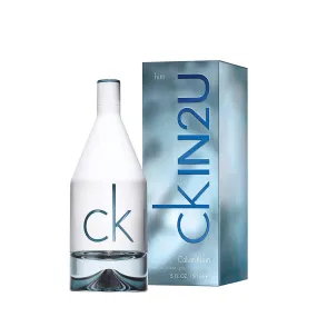 Calvin Klein CK in2u for him Eau de toilette (100 ml)