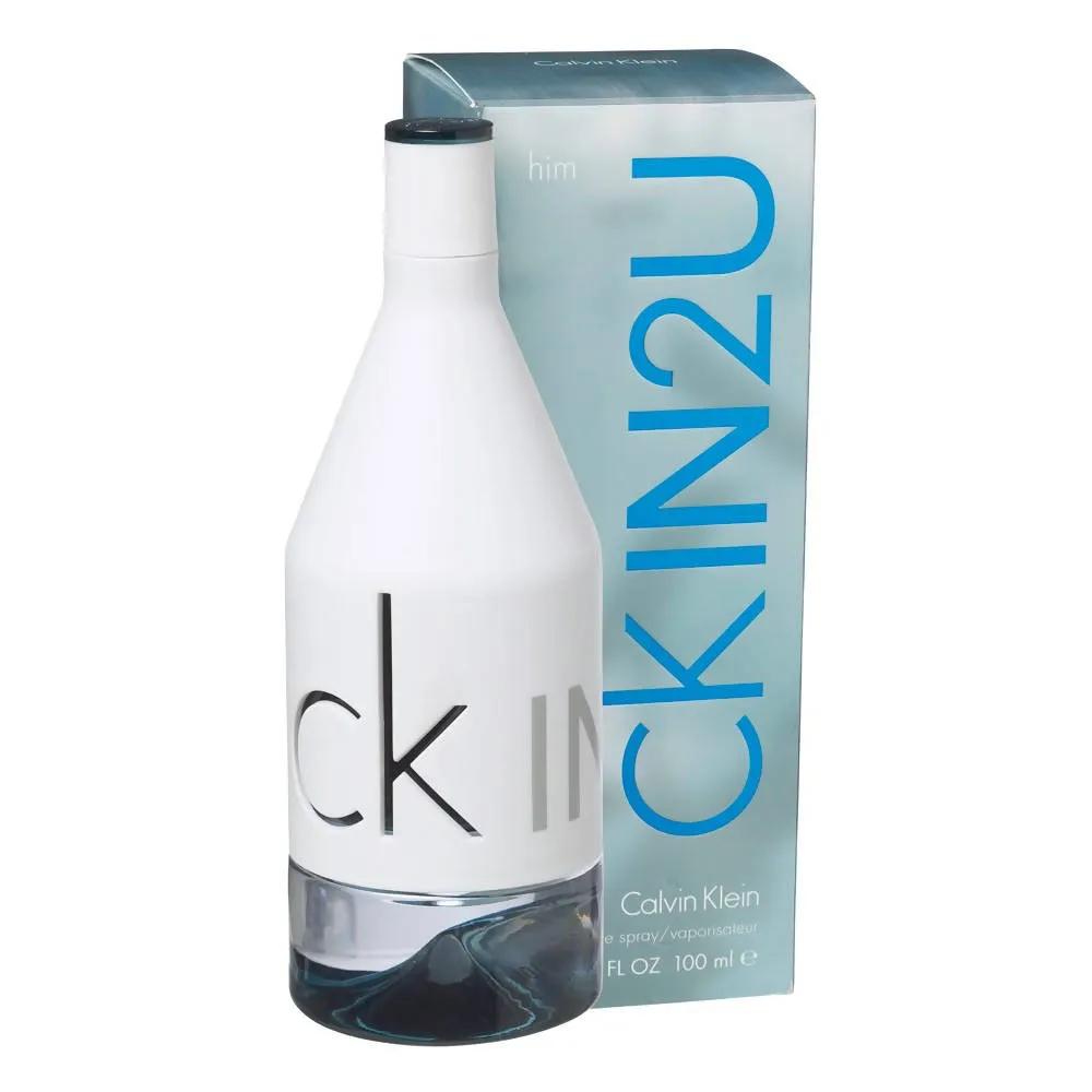 Calvin Klein CK in2u for him Eau de toilette (100 ml)