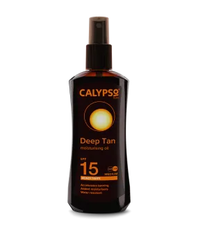 Calypso Monoi Tahiti Bronzing Oil Spray SP15 200ml