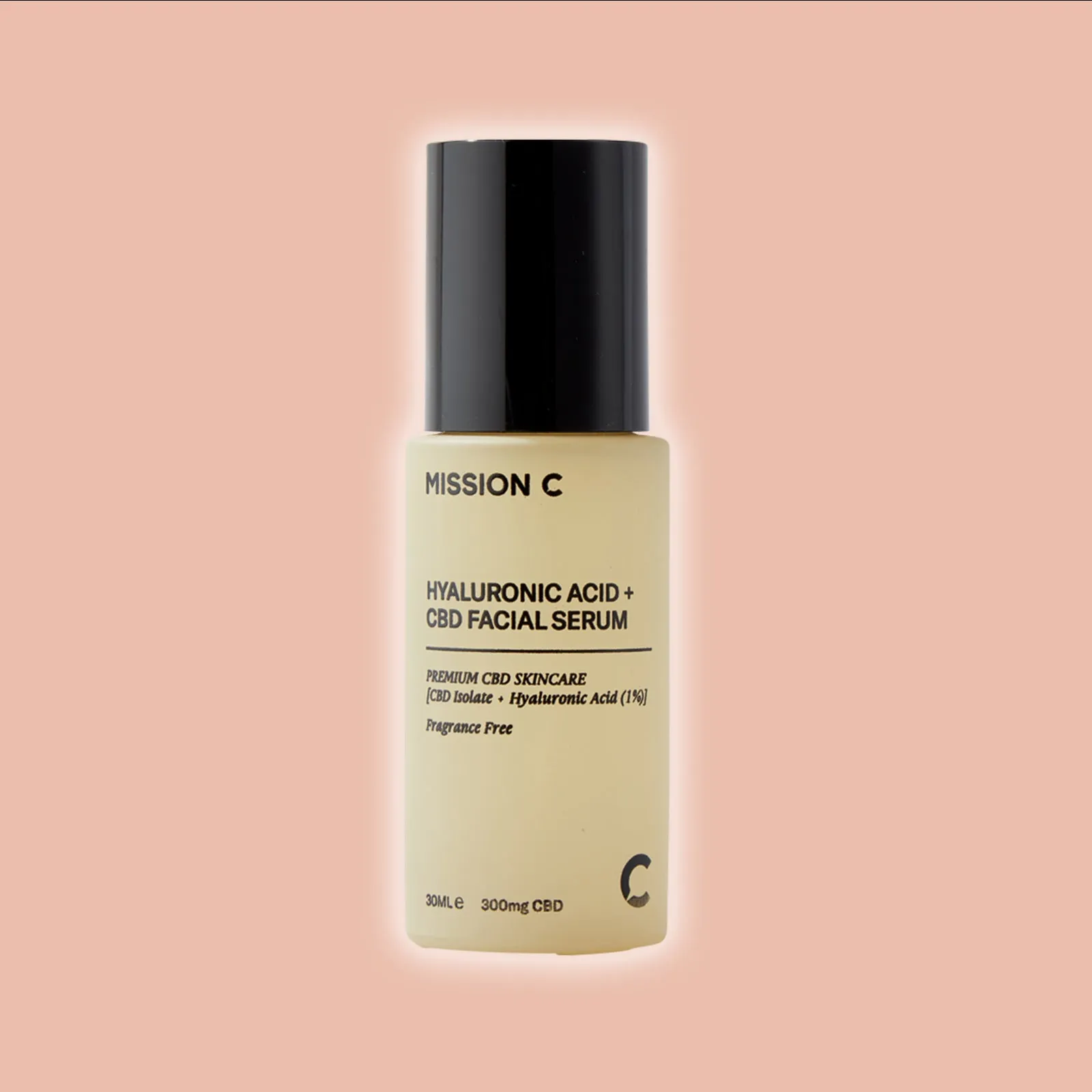 CBD Serum with Hyaluronic Acid