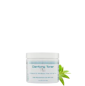 Clarifying Toner Pads