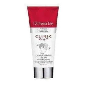 CLINIC WAY 3-phase oleożel make-up remover 175ml
