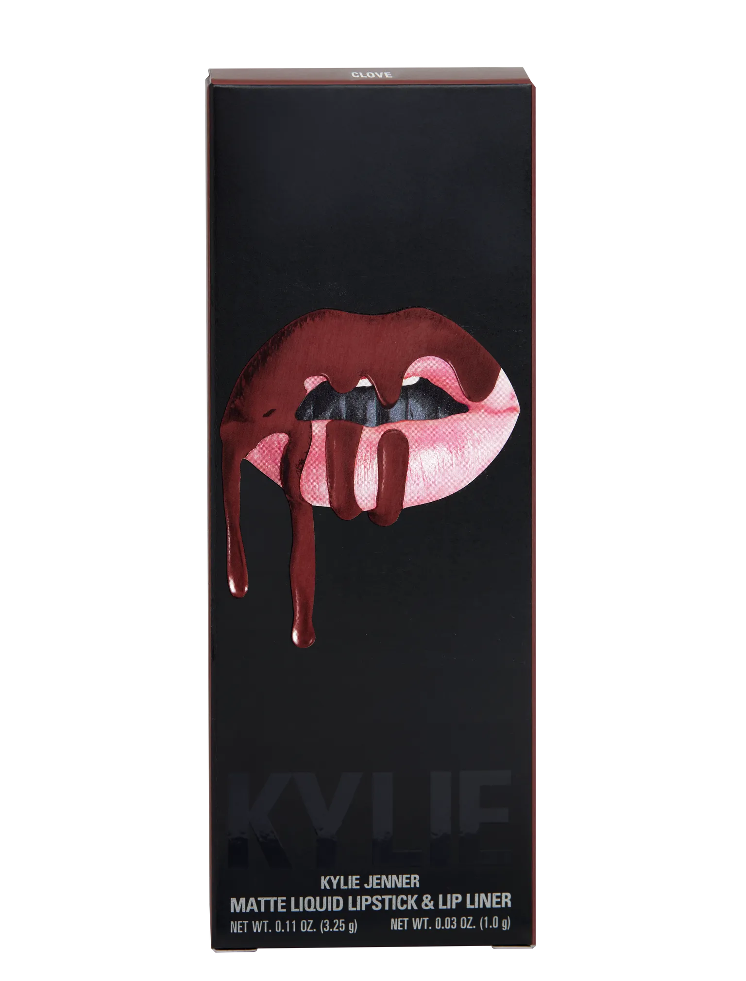 Clove | Matte Lip Kit