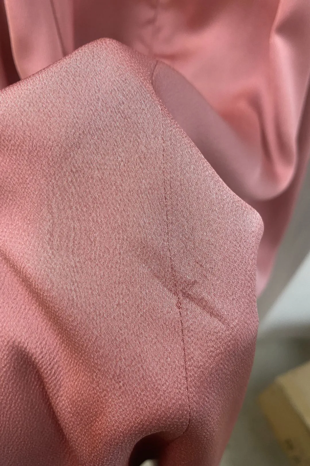 Cocktail Midi Dress Blush
