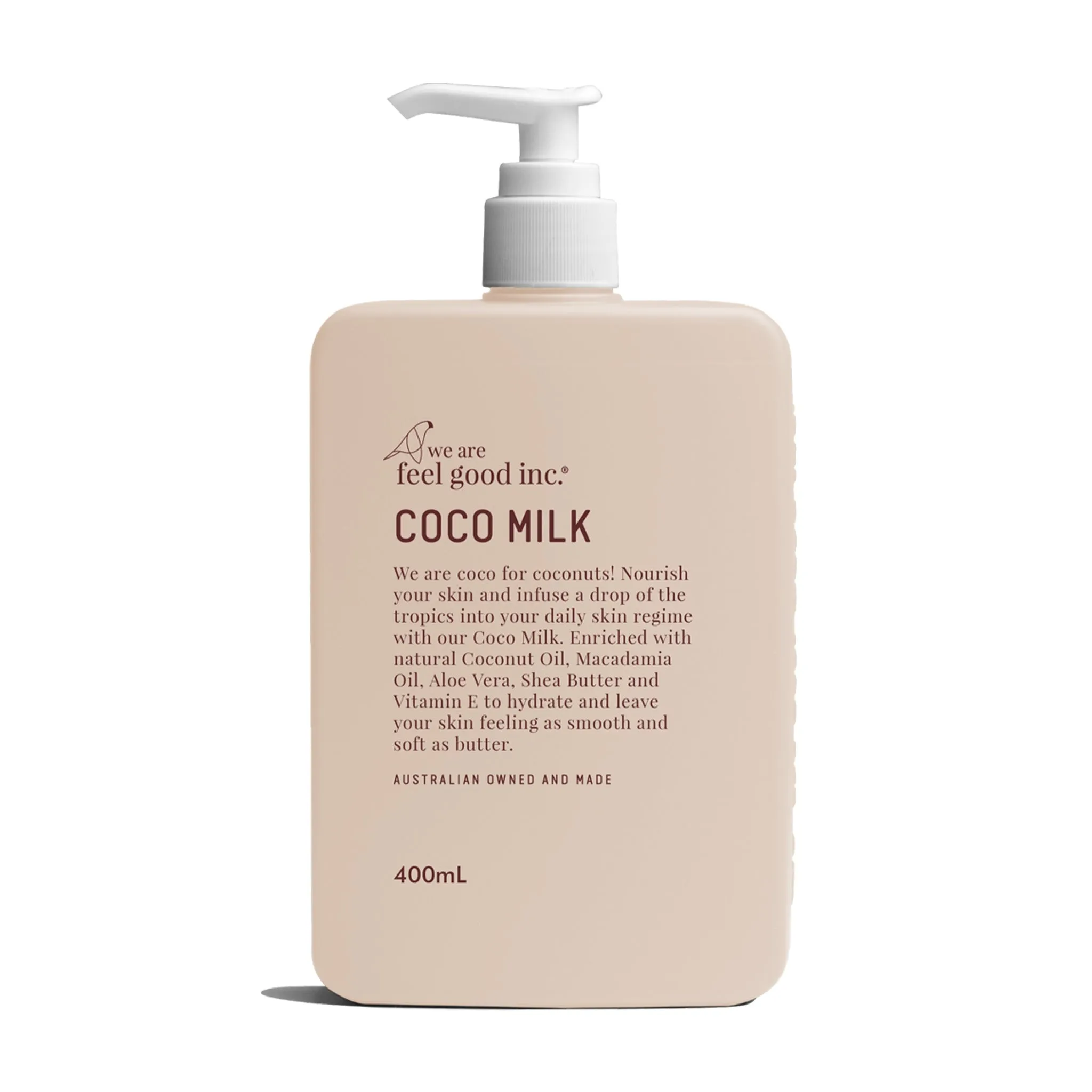 Coco Body Milk