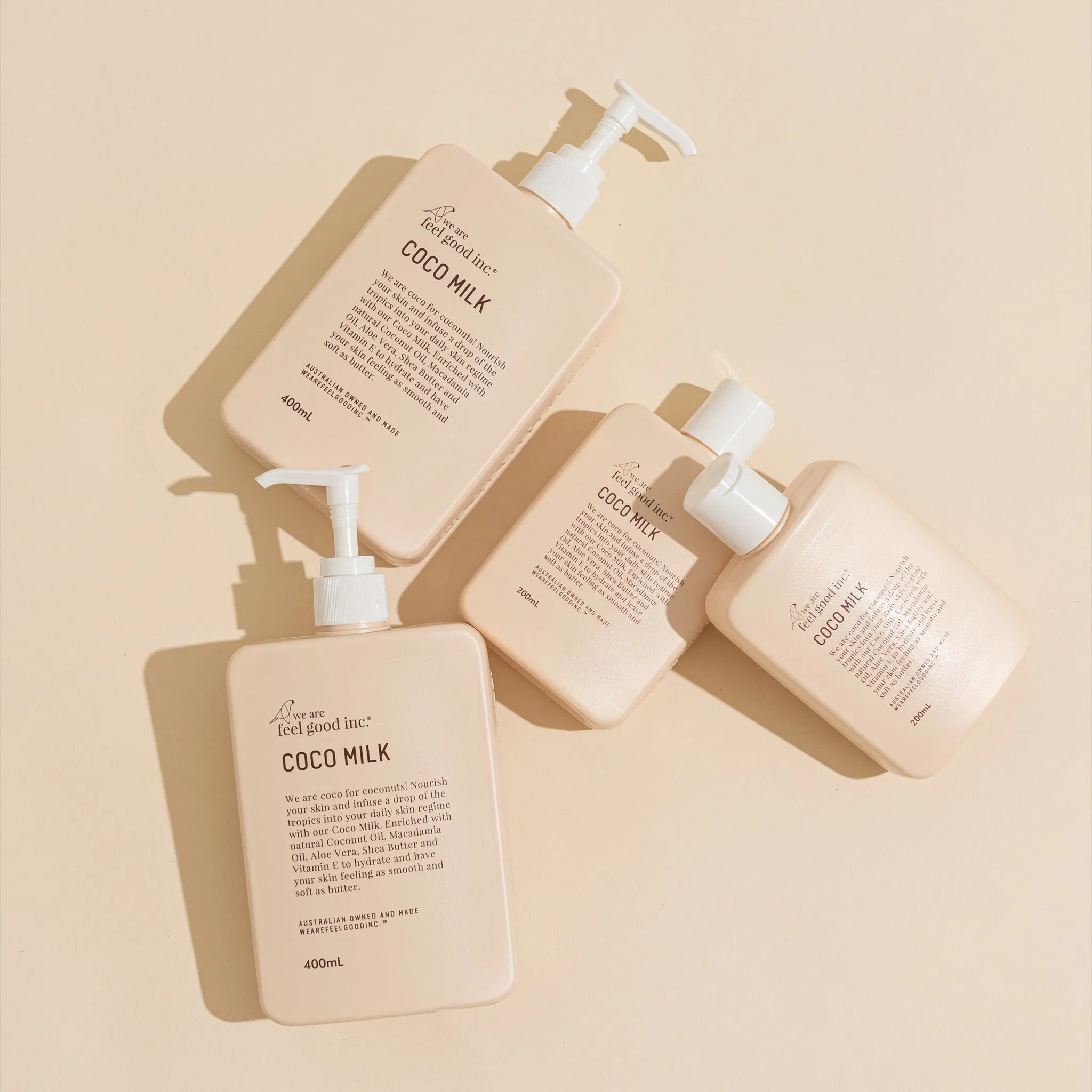 Coco Body Milk