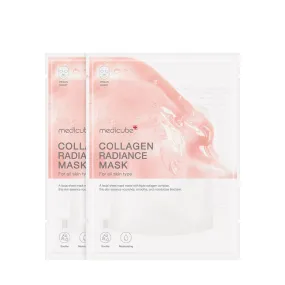 Collagen Radiance Mask (2ea)