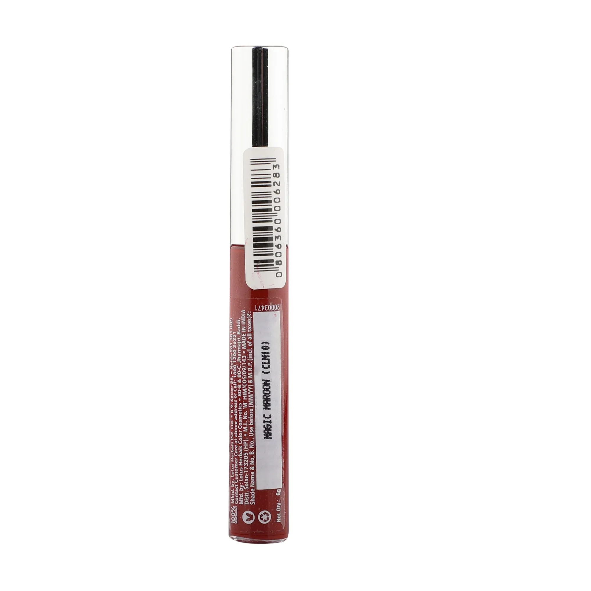Colorkick Liquid Matte LipColor CLM10 6g