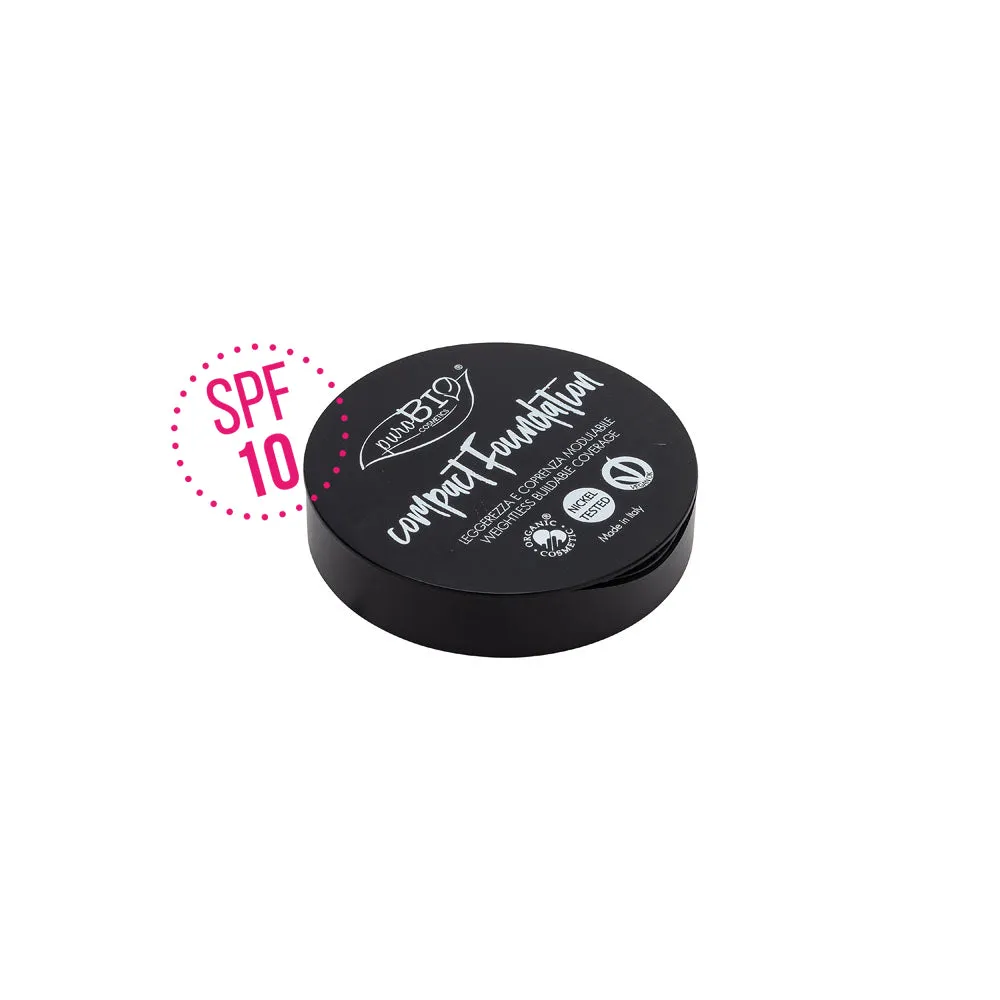 COMPACT FOUNDATION n. 01 - SPF 10